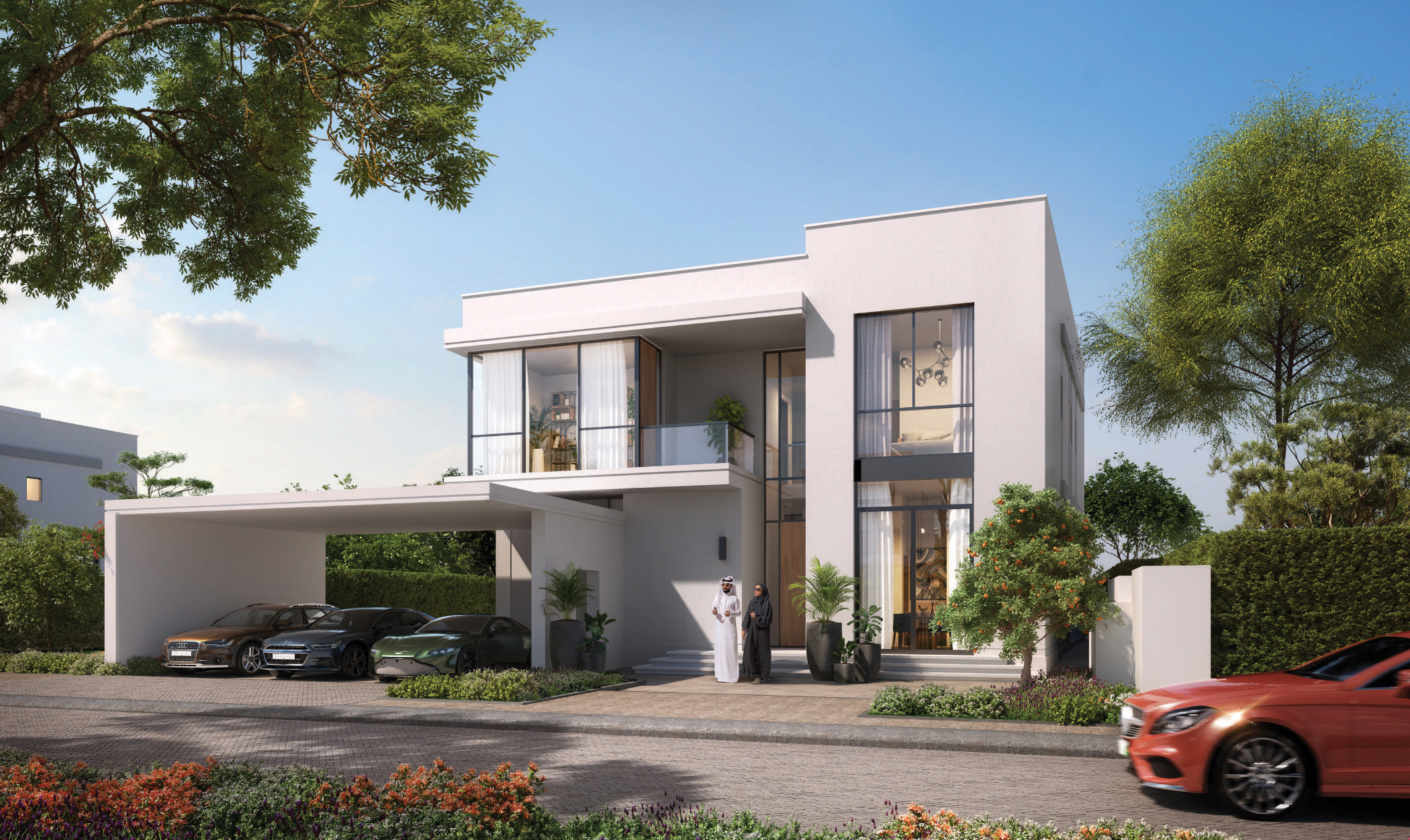 Bliss villa